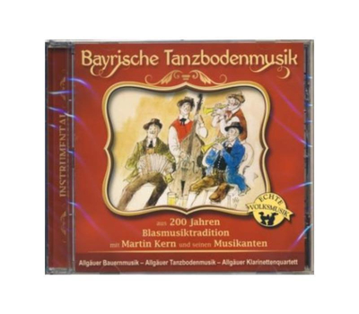 Bayrische Tanzbodenmusik mit Martin Kern und seinen Musikanten Instrumental