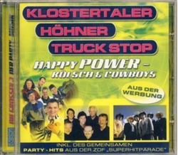 Klostertaler (Die Jungen) & H�hner & Truck Stop - Happy...