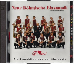 Neue B�hmische Blasmusik - Die Superhitparade der...