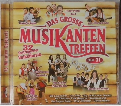 Das grosse Musikantentreffen - Folge 31