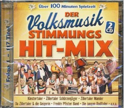 Der Volksmusik Stimmungs Hit-Mix Folge 1 100 Minuten...