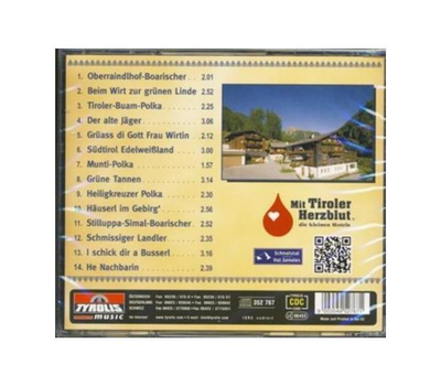 Oberraindlhof Trio aus S�dtirol - Beim Tiroler Abend