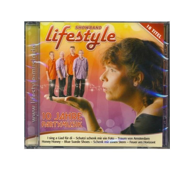 Showband Lifestyle - 10 Jahre Partymusik