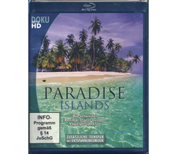 Paradise Islands - Die schnsten Karibik-Inseln aus der...