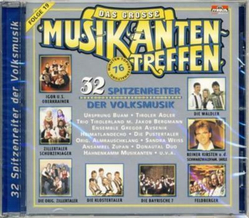 Das grosse Musikantentreffen - Folge 19 CD