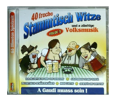 40 freche Stammtisch Witze und a z�nftige Volksmusik Folge 3