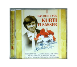 Kurti Elsasser - Meine sch�nsten Kindheitserfolge