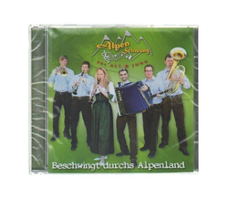 Alpenschwung - Beschwingt durchs Alpenland