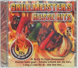 Grillmeisters Heisse Hits 32x Stimmung fr Ihre...