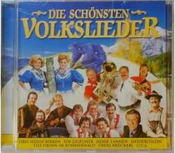 Die sch�nsten Volkslieder
