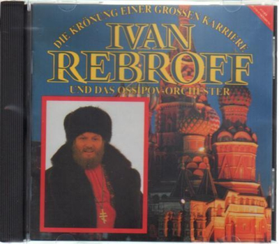Ivan Rebroff und das Ossipov-Orchester - Die Krnung einer grossen Karriere