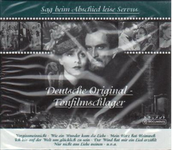 Deutsche Original Tonfilmschlager - Sag beim Abschied...