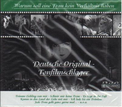 Deutsche Original Tonfilmschlager - Warum soll eine Frau...