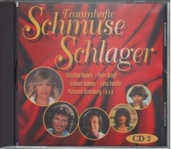 Traumhafte Schmuse Schlager CD2