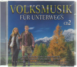 Volksmusik f�r Unterwegs CD2