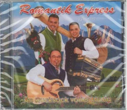 Romantik Express - An Rucksack voller Musig