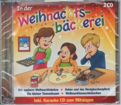 Die Sternenkinder - In der Weihnachtsb�ckerei 16...
