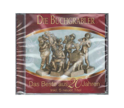 Die Buchgrabler - Das Beste aus 20 Jahren inkl. 5 neuer...