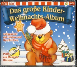 Das gro�e Kinder-Weihnachts-Album - Lieder & Geschichten...