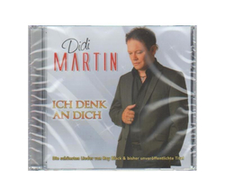 Didi Martin - Ich denk an dich