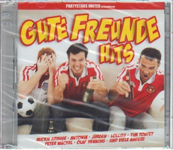 Partystars United pr�sentieren Gute Freunde Hits (2CD)