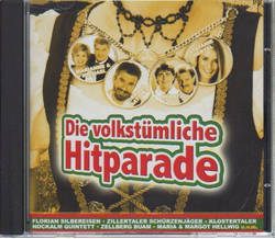 Die volkst�mliche Hitparade CD2