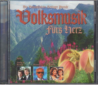 Die Volkst�mliche Schlager Parade - Volksmusik f�rs Herz