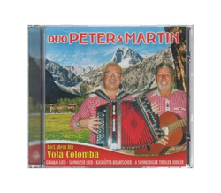 Duo Peter & Martin incl. dem Hit Vola Colomba