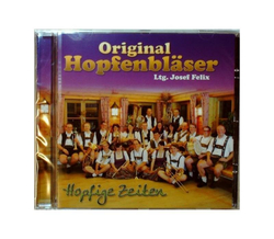 Original Hopfenblser - Hopfige Zeiten