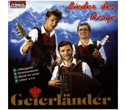 Geierl�nder - Lieder der Berge
