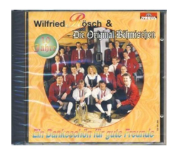 Wilfried R�sch & Die Original B�hmischen - Ein Dankesch�n...