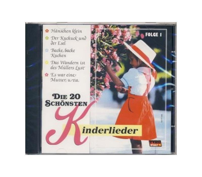 Nymphenburger Kinderchor - Die 20 sch�nsten Kinderlieder (Folge 1)