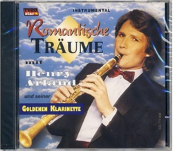 Henry Arland - Romantische Trume Klarinette Instrumental