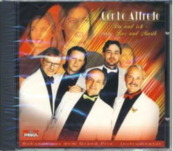 Combo Alfredo - Du und ich eine Bar und Musik Instrumental