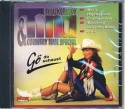 Truckerlady Tina & Country Time Special - G� do schaust