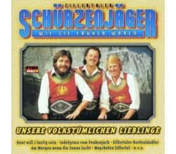 Schrzenjger (Zillertaler) - Unsere volkstmlichen...