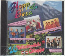 Hopp dr Besa - 16 Volkst�mlichi Chlepfer