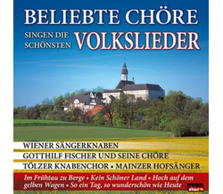 Beliebte Ch�re singen die sch�nsten Volkslieder