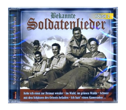 Soldatenchor Ginsberger Heide - Bekannte Soldatenlieder...