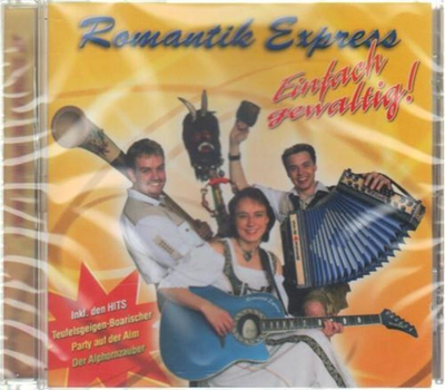 Romantik Express - Einfach gewaltig