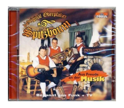 Orig. Oberpf�lzer Spitzboum - Aus Freude an der Musik