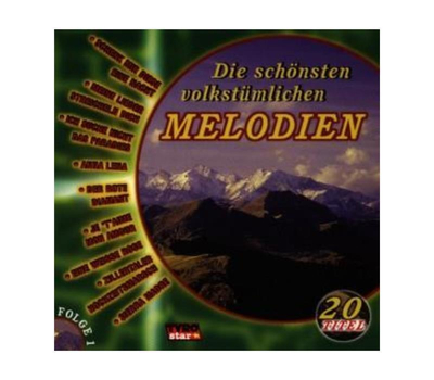 Die sch�nsten volkst�mlichen Melodien (Folge 1)