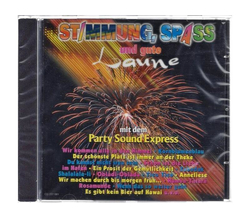Party Sound Express - Stimmung, Spa und gute Laune