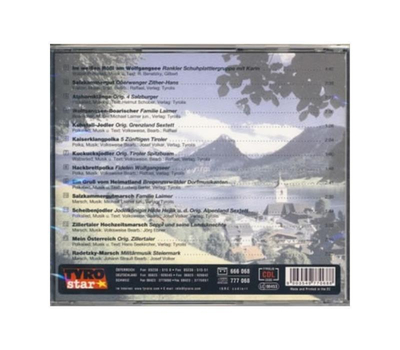 Im wei�en R��l am Wolfgangsee