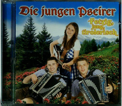 Die jungen Pseirer - Fetzig, jung, tirolerisch
