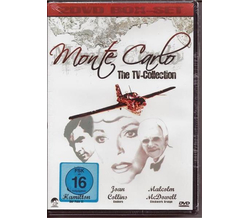 Monte Carlo - The TV-Collection Teil 1+2 2DVD Box-Set