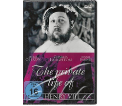 The private life of Henry VIII