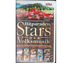 Hitparaden Stars der Volksmusik