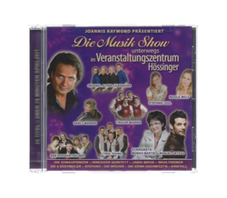 Joannis Raymond pr�sentiert Die Musik Show unterwegs im...