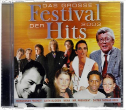 Das Grosse Festival der Hits 2003